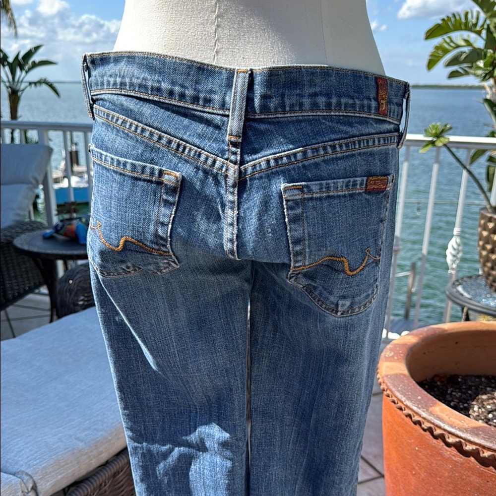 Women's Blue Jeans